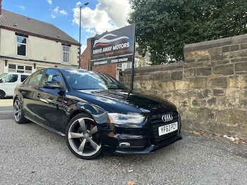 Used Audi A4 2013 for sale - 75904549: Photo