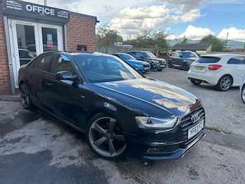 Used Audi A4 2013 for sale - 75904549: Photo