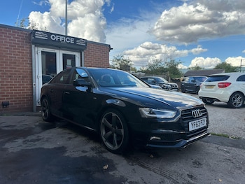 Used Audi A4 2013 for sale - 75904549: Photo