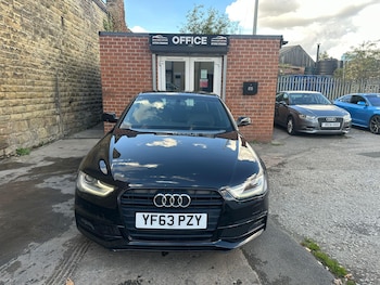 Used Audi A4 2013 for sale - 75904549: Photo