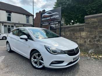 2018 (18) - 1.6 CDTi ecoTEC BlueInjection SRi Euro 6 (s/s) 5dr