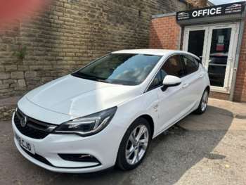 Used Vauxhall Astra 2018 for sale - 74861586: Photo