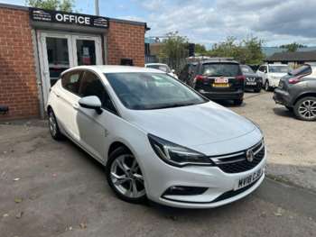 Used Vauxhall Astra 2018 for sale - 74861586: Photo