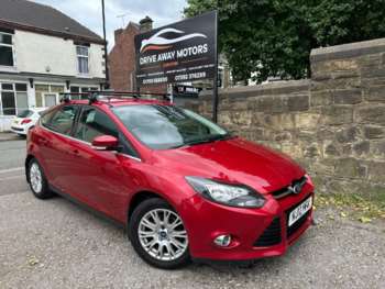 2012 (12) - 1.6 TDCi Titanium Euro 5 (s/s) 5dr