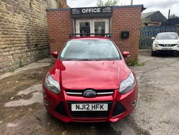 Used Ford Focus 2012 for sale - 74811413: Photo