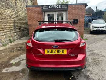 Used Ford Focus 2012 for sale - 74811413: Photo
