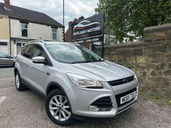 2015 (65) - 2.0 TDCi 150 Titanium 5dr 2WD
