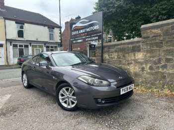 Used Hyundai Coupe 2008 for sale - 75082496: Photo