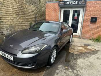 Used Hyundai Coupe 2008 for sale - 75082496: Photo