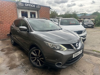 Used Nissan Qashqai 2014 for sale - 75280274: Photo
