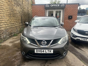 Used Nissan Qashqai 2014 for sale - 75280274: Photo