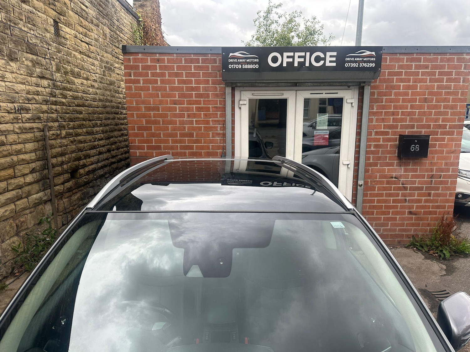 Vehicle 9