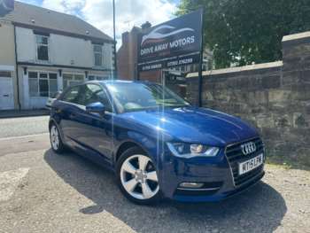 2015 (15) - 1.4 TFSI 125 Sport 3dr