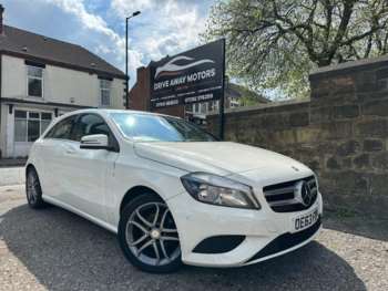 2014 (63) - 1.5 A180 CDI Sport Euro 5 (s/s) 5dr