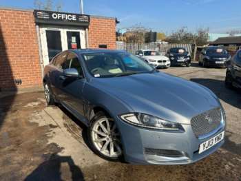 Used Jaguar XF 2013 for sale - 74573633: Photo