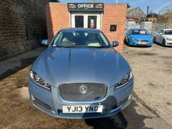Used Jaguar XF 2013 for sale - 74573633: Photo