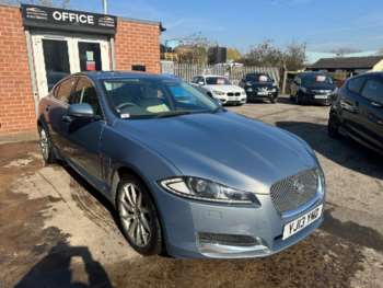 Used Jaguar XF 2013 for sale - 74573633: Photo