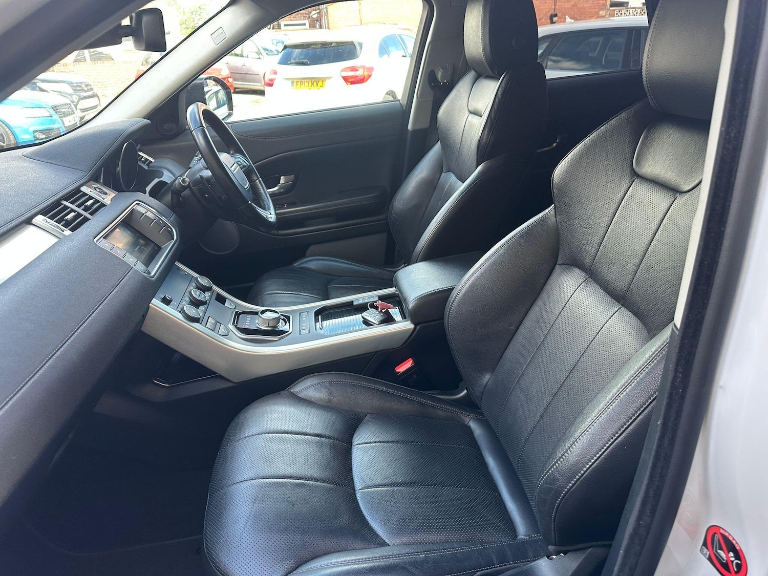 Vehicle 12