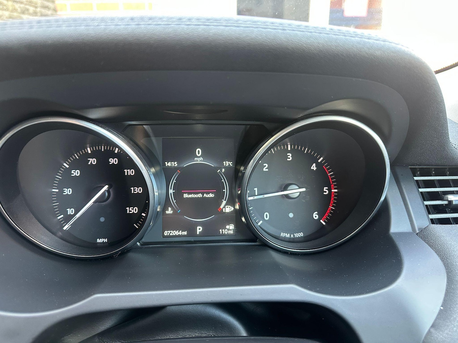 Vehicle 15