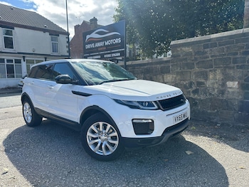 Used Land Rover Range Rover Evoque 2015 for sale - 75940299: Photo