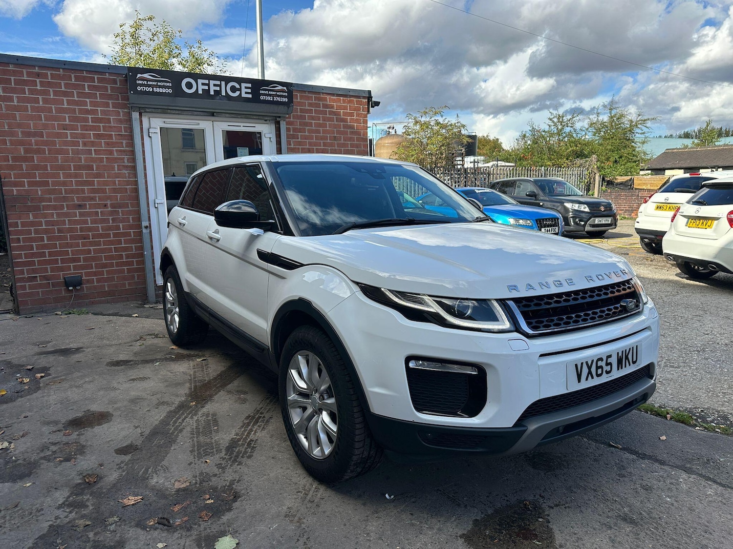 Vehicle 2