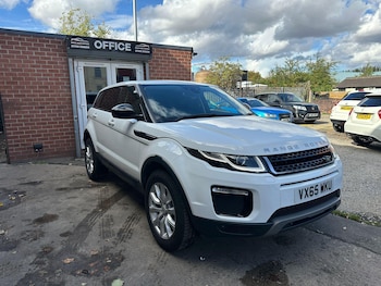 Used Land Rover Range Rover Evoque 2015 for sale - 75940299: Photo
