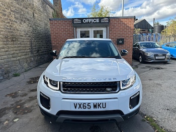 Used Land Rover Range Rover Evoque 2015 for sale - 75940299: Photo