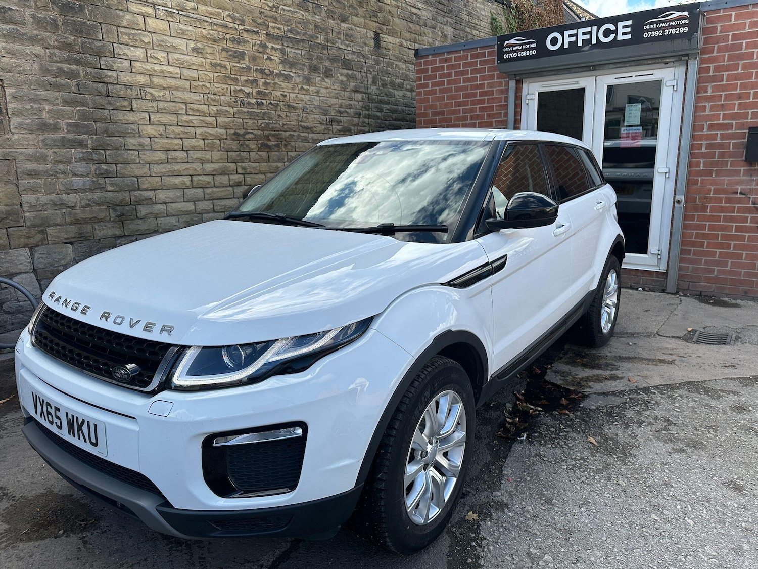 Vehicle 8