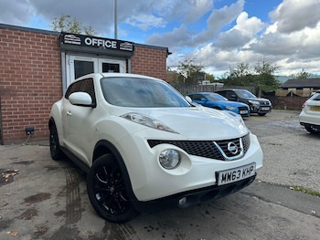 Used Nissan Juke 2013 for sale - 75940394: Photo