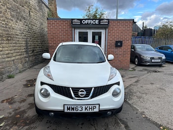 Used Nissan Juke 2013 for sale - 75940394: Photo
