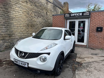 Used Nissan Juke 2013 for sale - 75940394: Photo