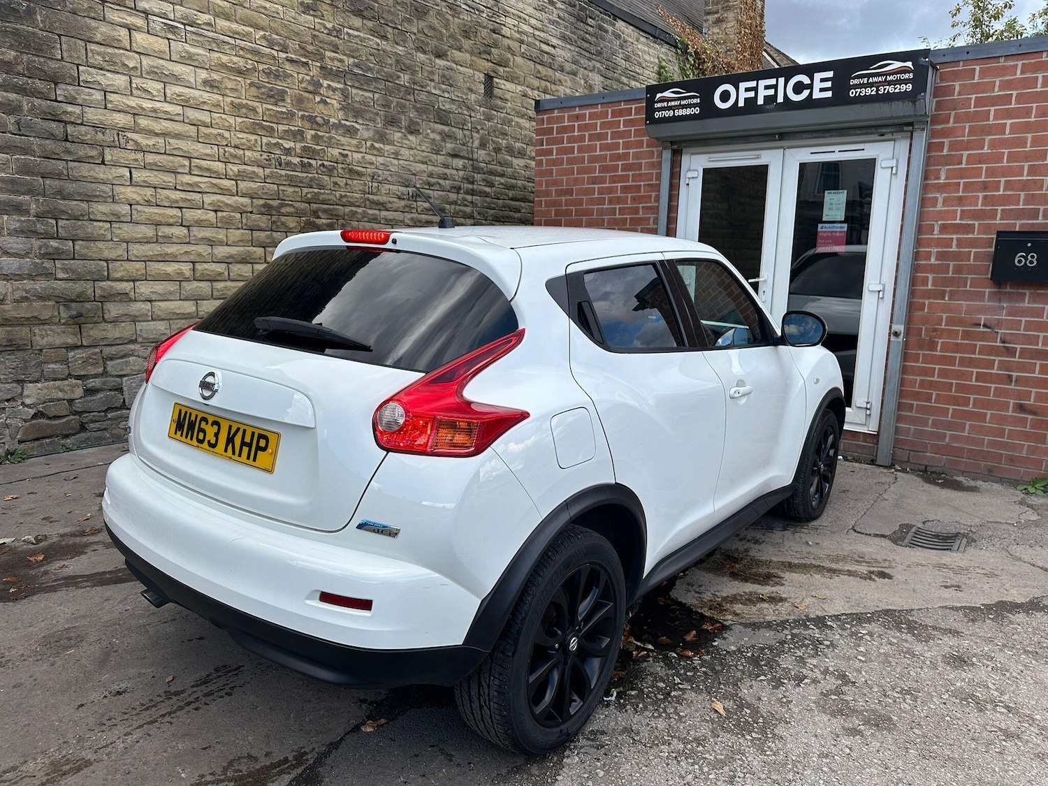 Vehicle 5