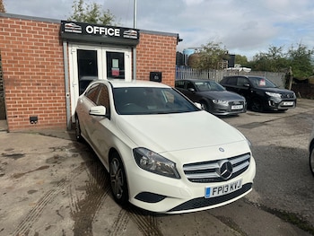 Used Mercedes-Benz A-Class 2013 for sale - 75728508: Photo