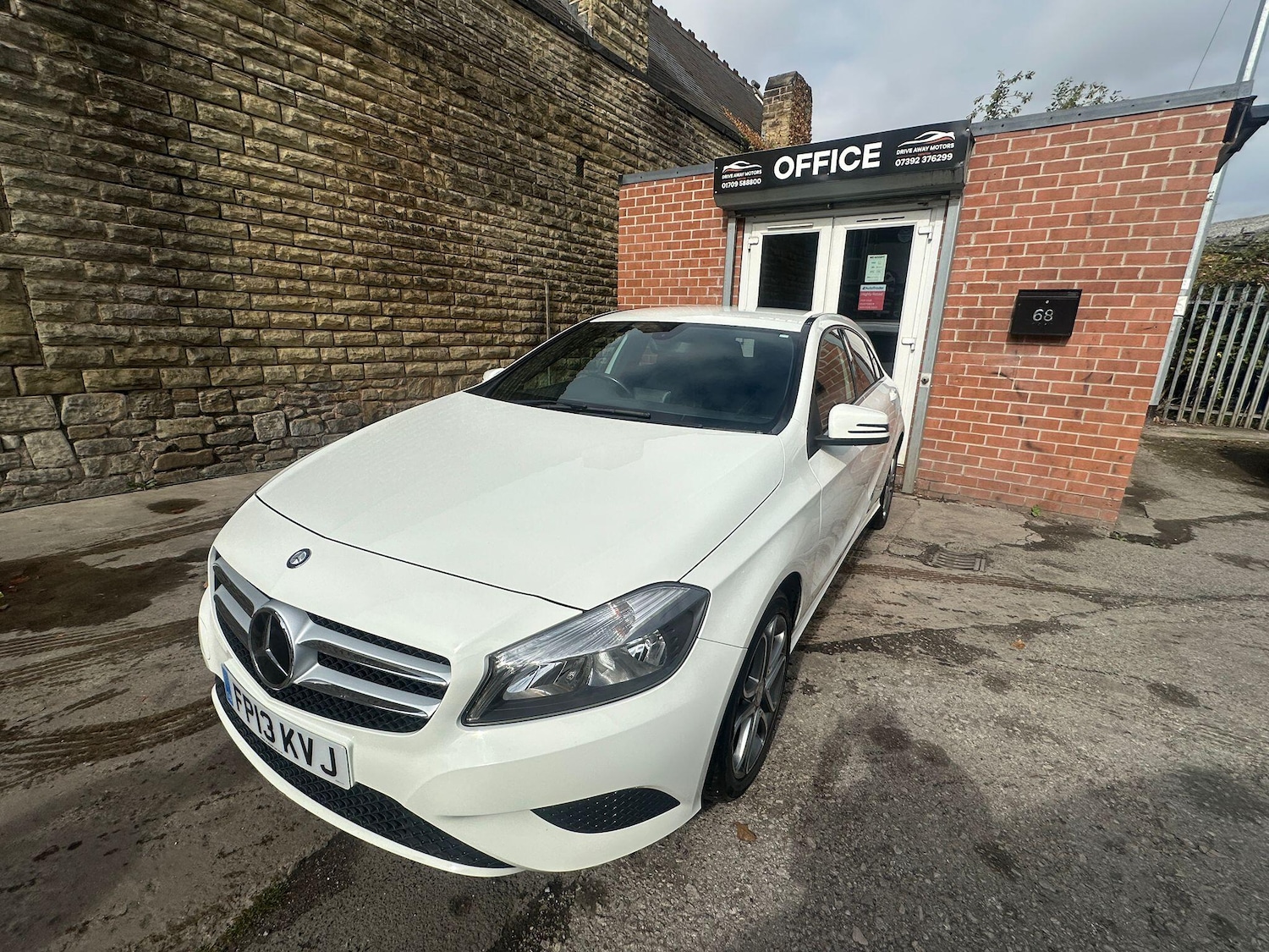 Vehicle 2