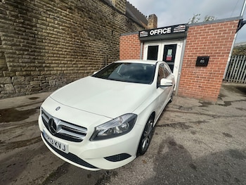 Used Mercedes-Benz A-Class 2013 for sale - 75728508: Photo