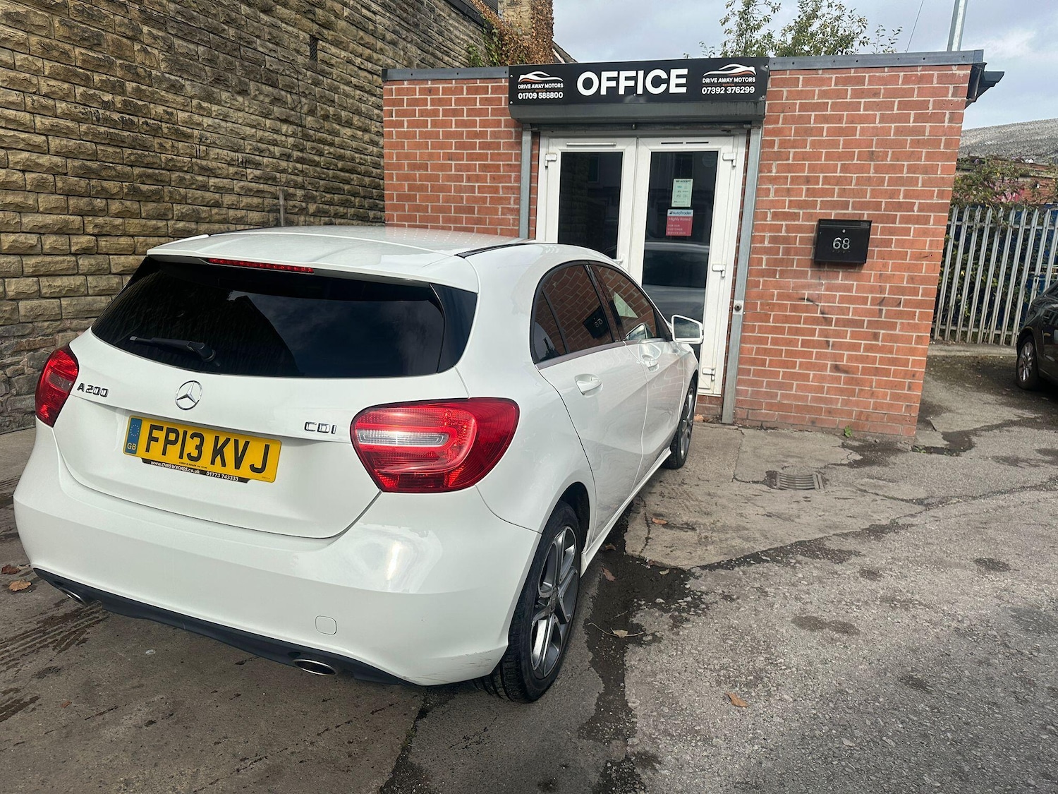 Vehicle 4