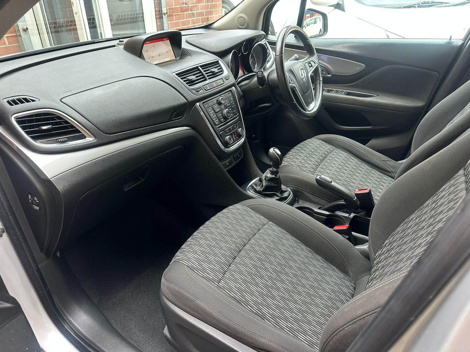 Vehicle 12