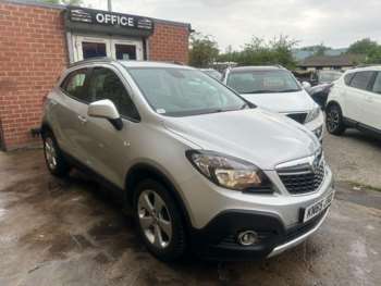 Used Vauxhall Mokka 2015 for sale - 75350503: Photo