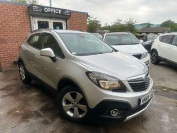 Used Vauxhall Mokka 2015 for sale - 75350503: Photo