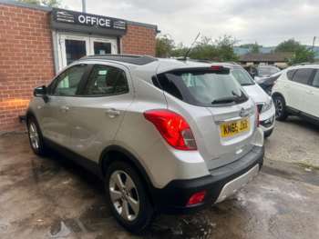 Used Vauxhall Mokka 2015 for sale - 75350503: Photo