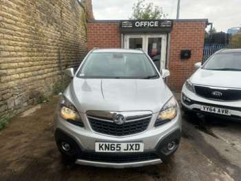 Used Vauxhall Mokka 2015 for sale - 75350503: Photo