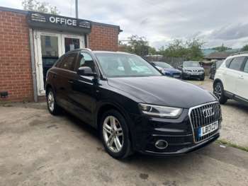 2013 (13) - 2.0 TDI S line Euro 5 (s/s) 5dr