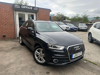 Used Audi Q3 2013 for sale - 75377092: Photo