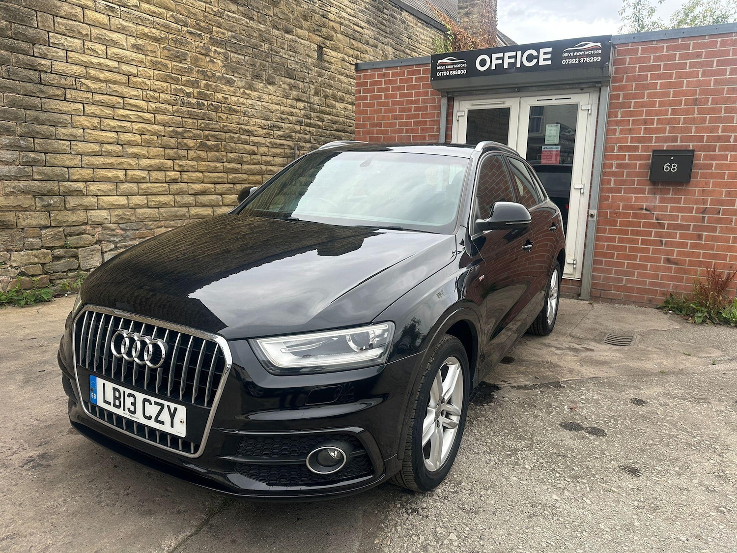 Vehicle 4