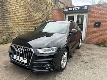 Used Audi Q3 2013 for sale - 75377092: Photo