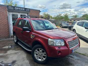 2008 (08) - 2.2 TD4 XS 4WD Euro 4 5dr