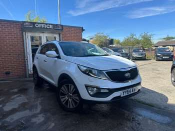 Used Kia Sportage 2014 for sale - 75232998: Photo