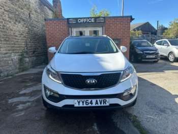 Used Kia Sportage 2014 for sale - 75232998: Photo