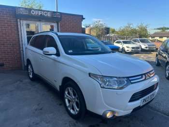 Used Mitsubishi Outlander 2013 for sale - 74611044: Photo