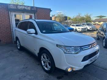 Used Mitsubishi Outlander 2013 for sale - 74611044: Photo
